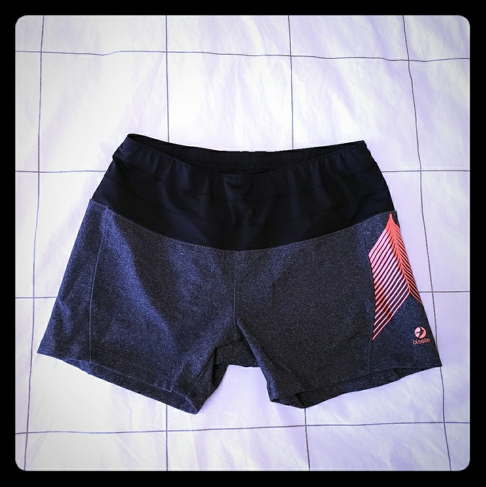 KG shorts